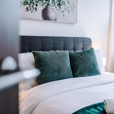 New! Stylish 2-Bed Apartment In Manchester By 53 Degrees Property - Amazing Location, Ideal For Small Groups - Sleeps 4! Exterior foto