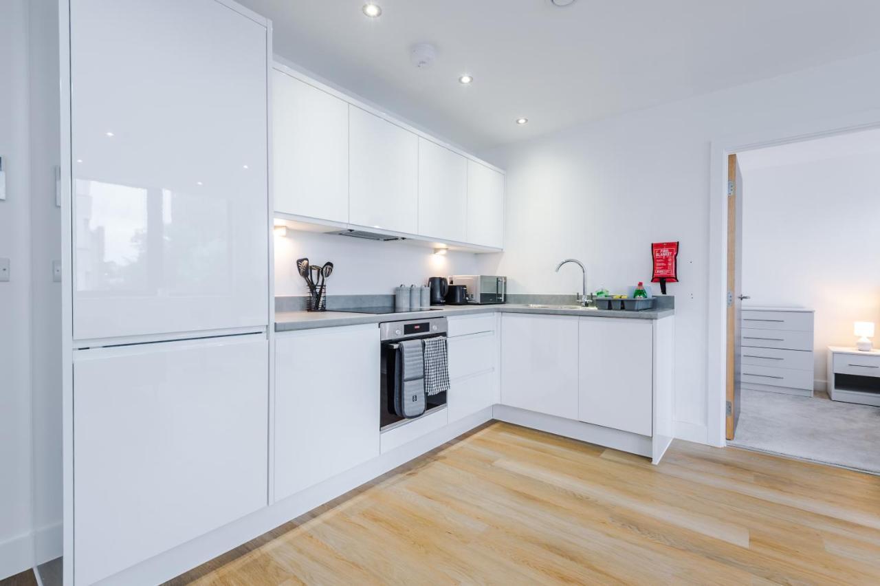 New! Stylish 2-Bed Apartment In Manchester By 53 Degrees Property - Amazing Location, Ideal For Small Groups - Sleeps 4! Exterior foto