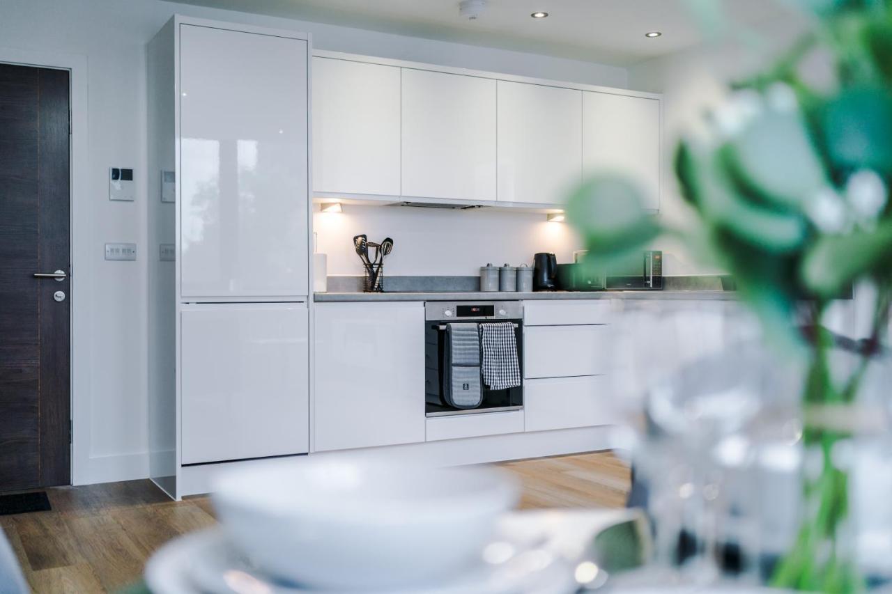 New! Stylish 2-Bed Apartment In Manchester By 53 Degrees Property - Amazing Location, Ideal For Small Groups - Sleeps 4! Exterior foto